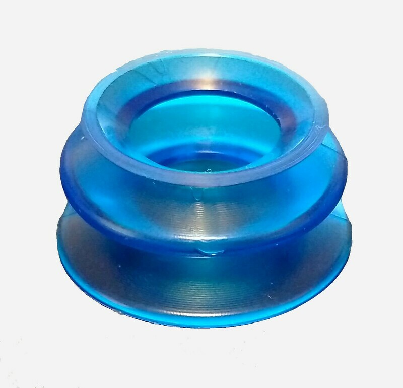 K B A Vinyl Suckers - 1.250" Diameter