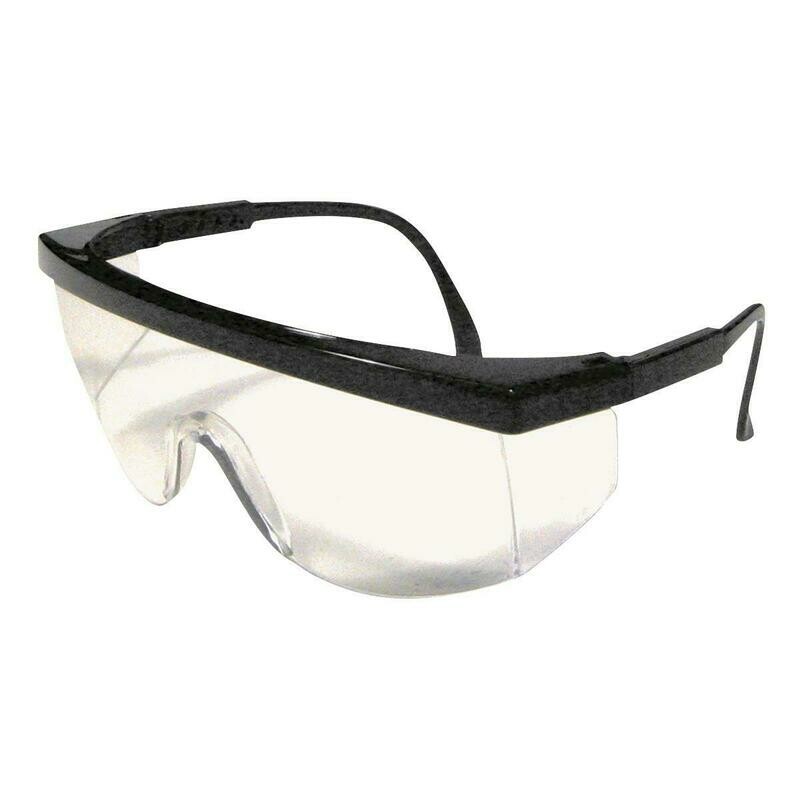 Dentec Safety Glasses - 12E91001 Dentec Safety Glasses - 12E91001
