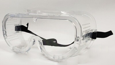Dentec Safety Goggles - 12G221501