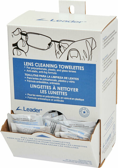Lens Cleaning Towelettes Lens Cleaning Towelettes