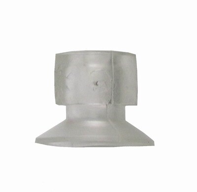 Muller Vinyl Suckers - 0.750" Diameter