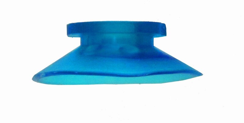 Vinyl Suckers - 1.000" Diameter