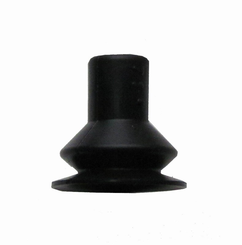 Harris Vinyl Suckers - 0.750" Diameter