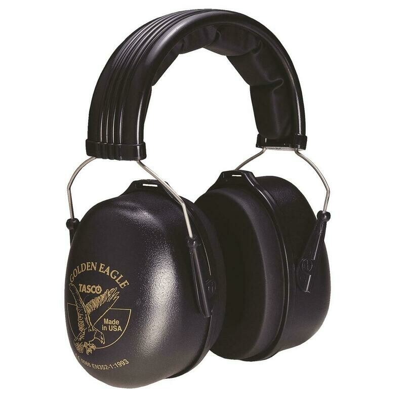 EARMUFFS - GOLDEN EAGLE #772950 EARMUFFS - GOLDEN EAGLE #772950