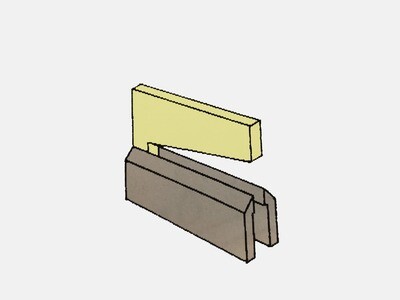 Stitcher Knives - Muller Martini - 4th & 5th (1/4")