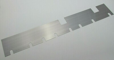 Tucker & Chopper Blades