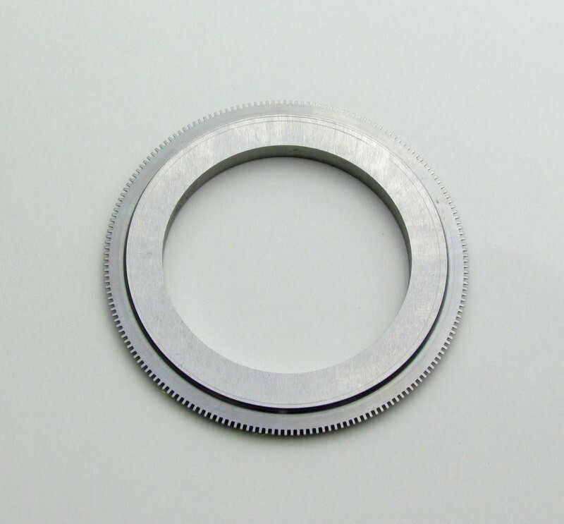 Stahl Circular Folder Mini-Perf - 3.322" OD