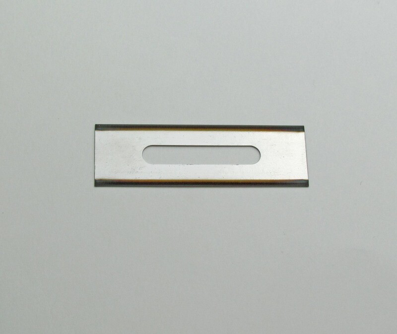 Razor Blades - 2.250" Long