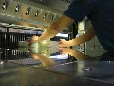 BINDERY & FINISHING
