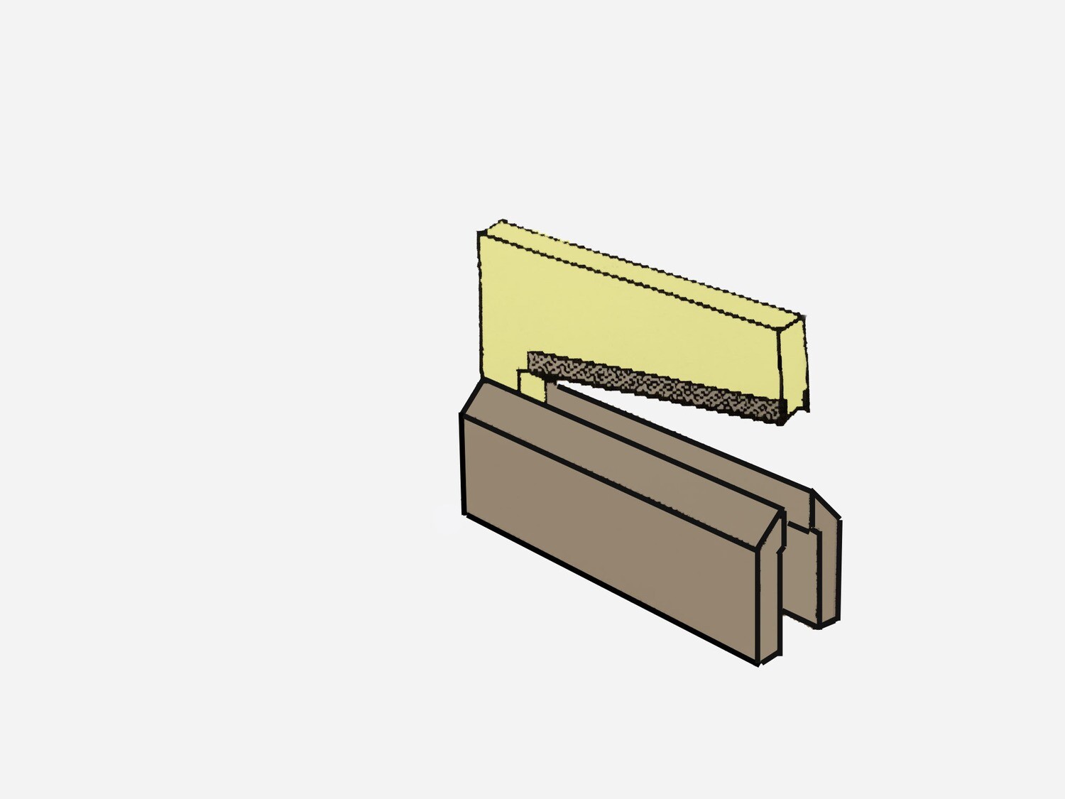 Stitcher Knives – Heidelberg  St Series – 4th & 5th (6mm)