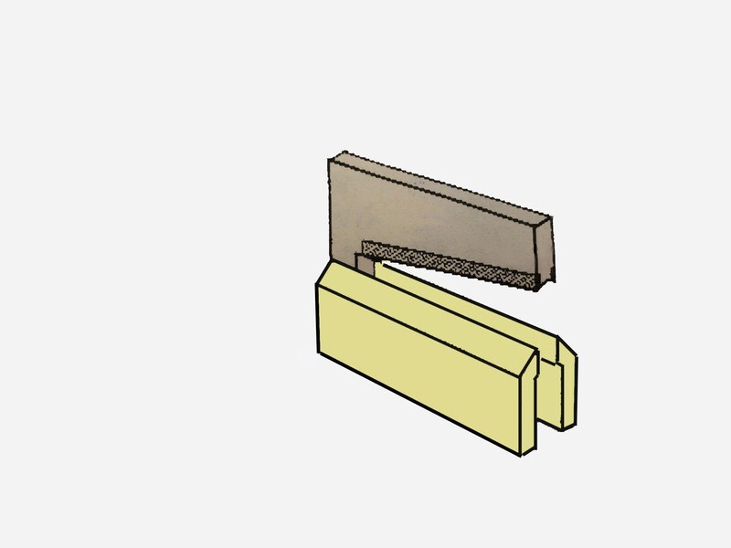 Stitcher Knives - Heidelberg St Series - 4th & 5th