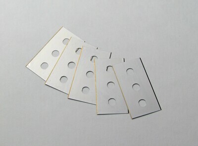 Industrial Razor Blades