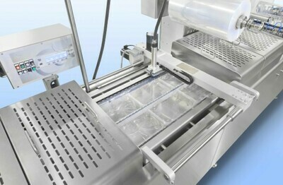 Thermoformer Knives