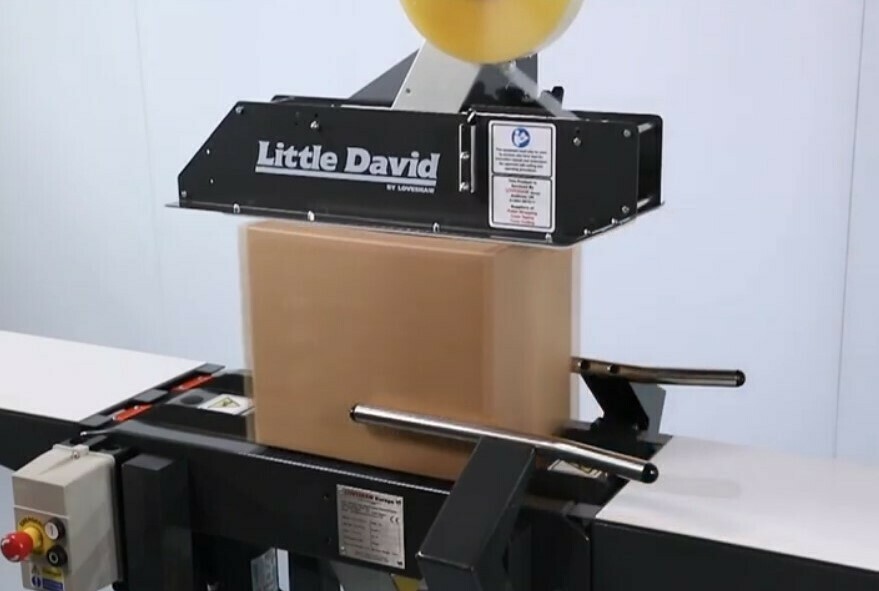 CASE SEALING - Industry Products - M4 MACHINE KNIVES INC