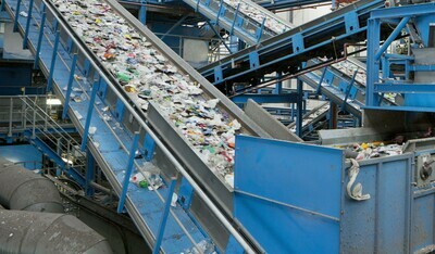 RECYCLING & PLASTICS