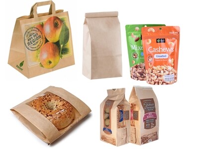 BAGS/POUCHES