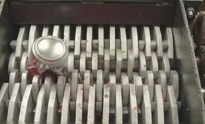 Shredder Knives