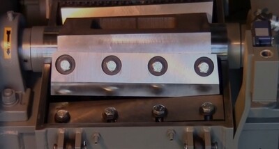 Granulator Blades