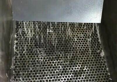 Pelletizing Blades