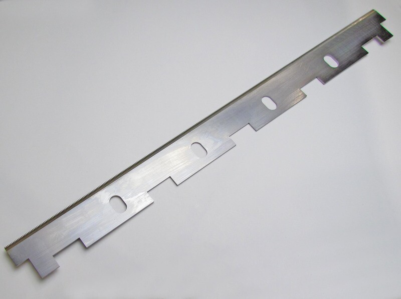 GOSS UNIVERSAL CUT-OFF KNIVES