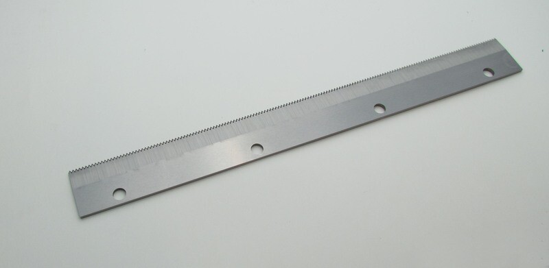 Goss / Heidelberg  Cut-Off Knives - 12.500" Long