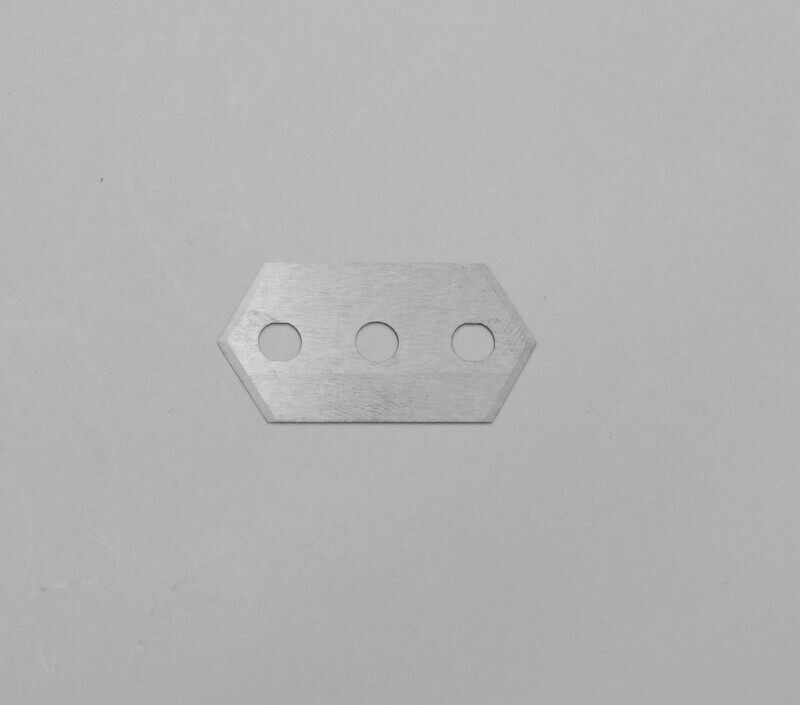 Razor Blades - 1.653" Long