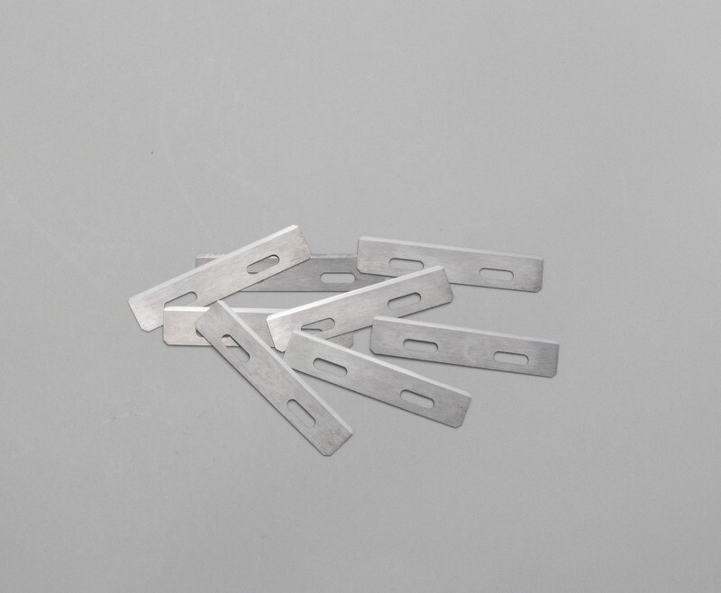 Razor Blades - 1.500" Long