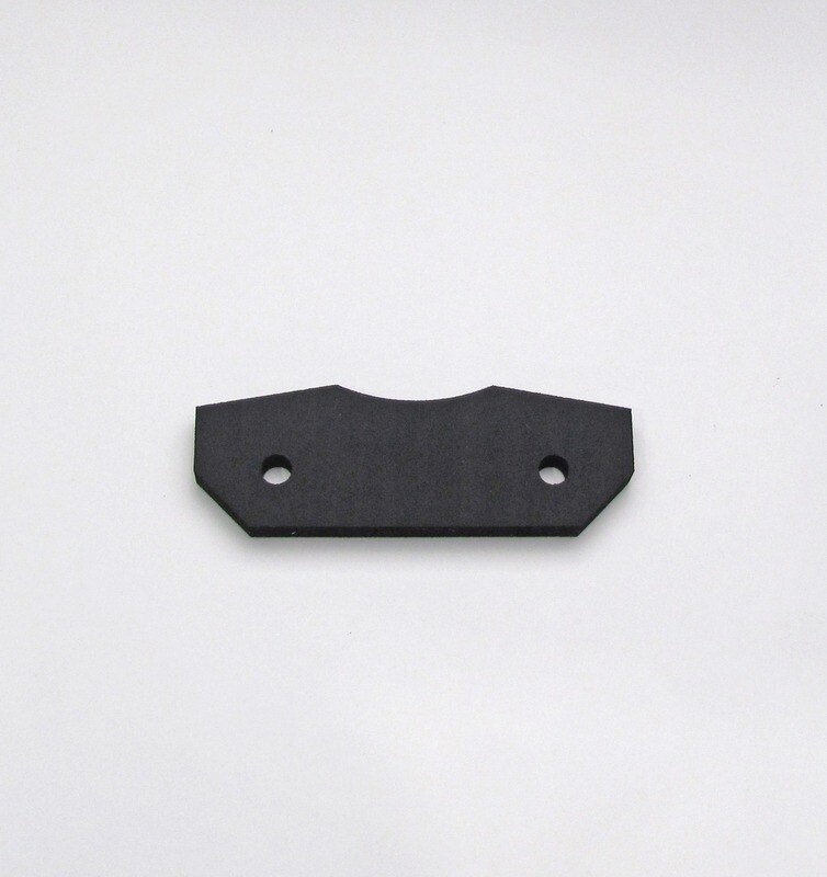 Thrige End Seals - 5.27" Long