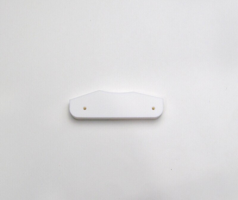 Uteco Onyx End Seals - 3.378" Long