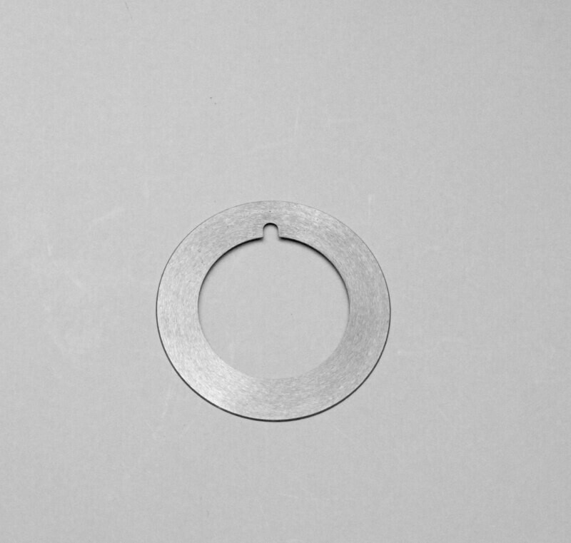 Rotocut Top Dished Slitter - 2.521" OD