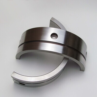 Manroland Circular Bottom Knives - 7.875" OD