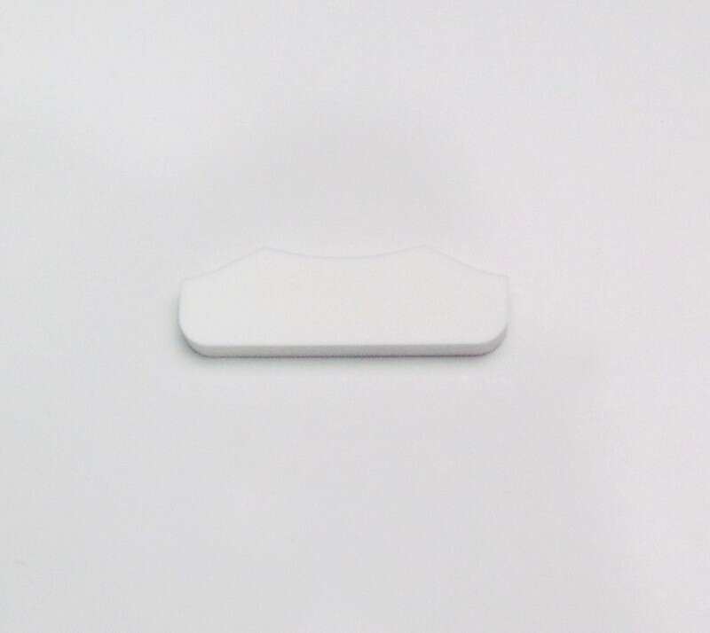 Uteco Emerald End Seals - 3.976" Long