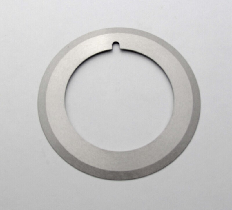 Goebel / Dusenbury Top Dished Slitters - 3.937" OD