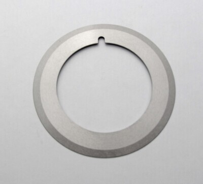 Goebel / Dusenbury Top Dished Slitters - 3.937" OD