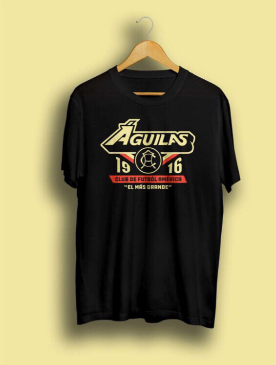Camiseta Aguilas 1916 del America Camiseta Aguilas 1916 del America