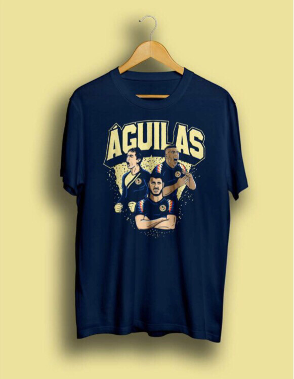 Camiseta Águilas del América Camiseta Águilas del América