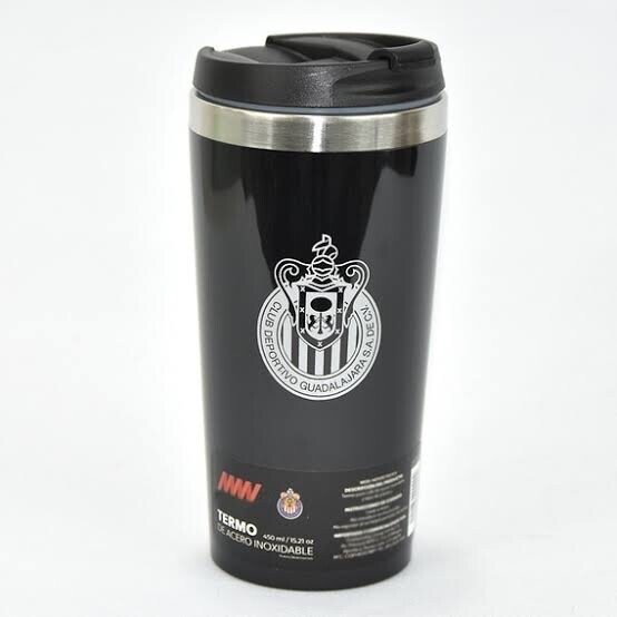 Termo Chivas Metálico 450 ml Black Termo Chivas Metálico 450 ml Black