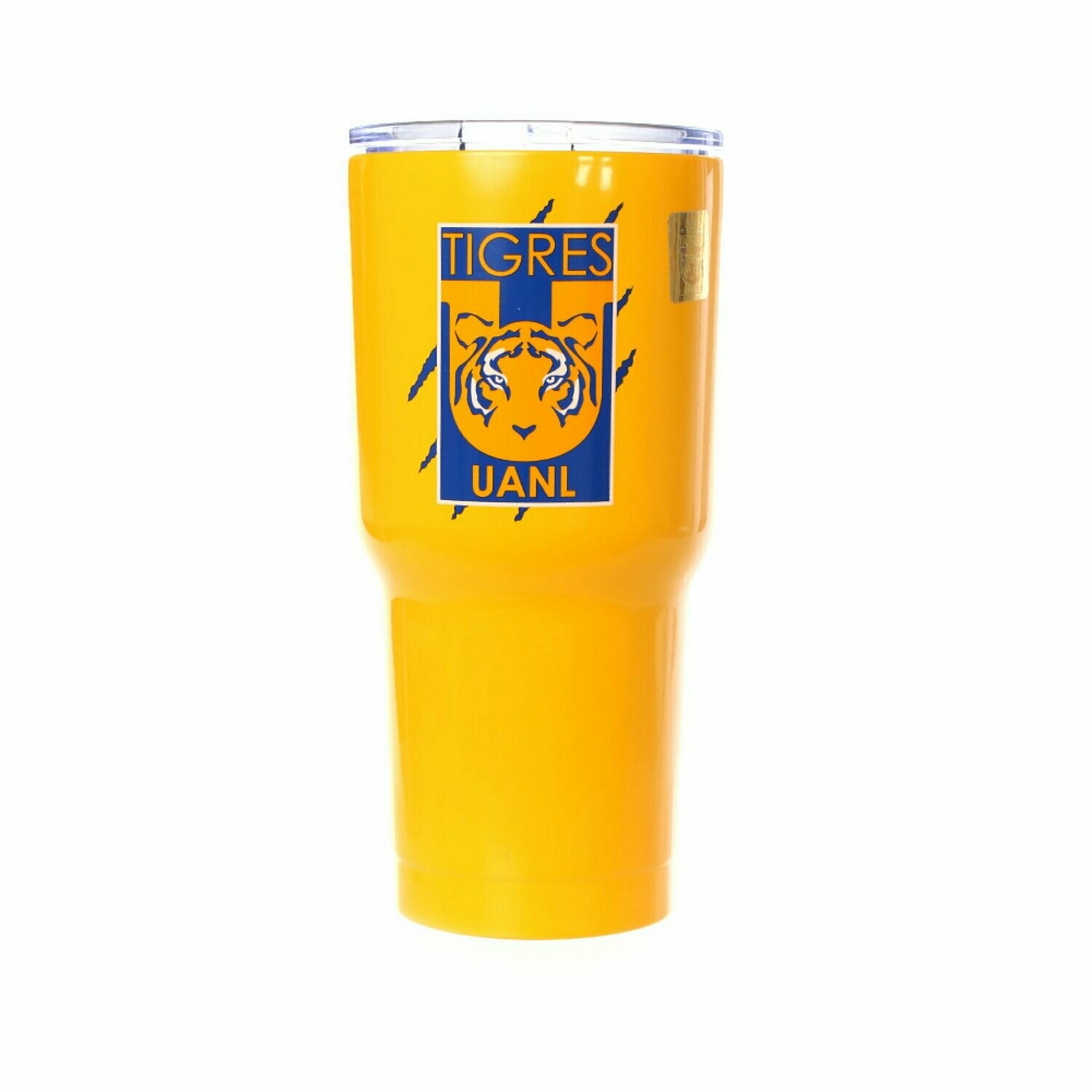 Termo Amarillo Tigres 30 OZ