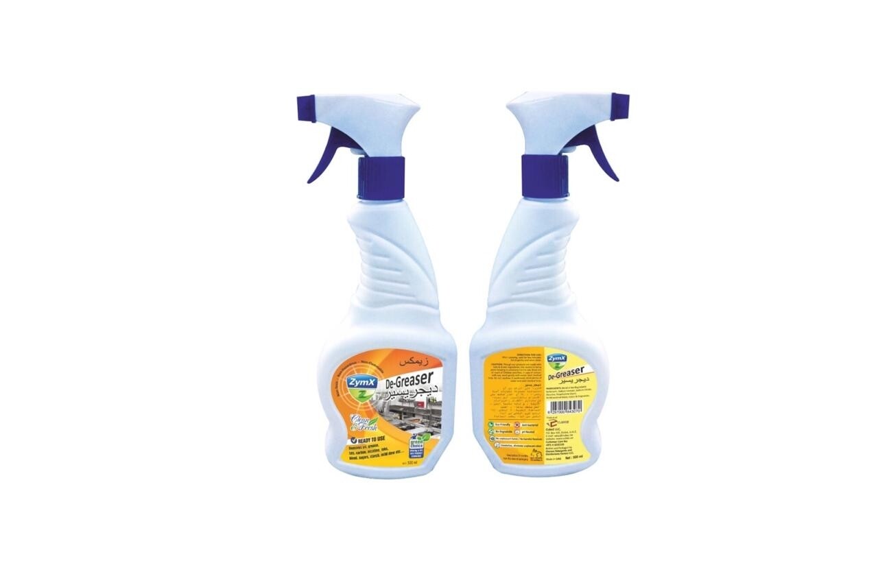 ZymX - Degreaser - 500ML