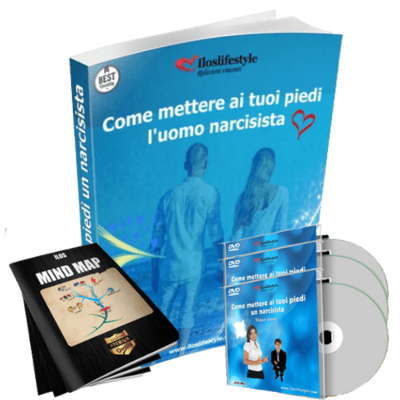 Come Mettere Ai Tuoi Piedi Un Narcisista Manuale, Video Avanzati & Bonus
