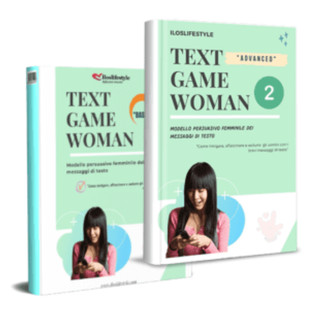 Text Game Woman - Messaggi Femminili Incendia Cuore