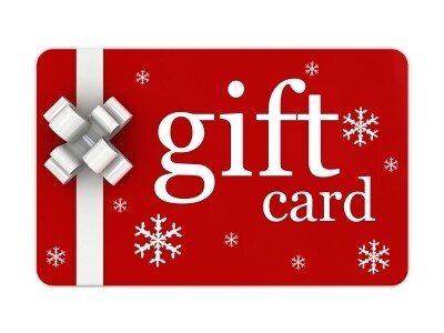 $10 Gift Card