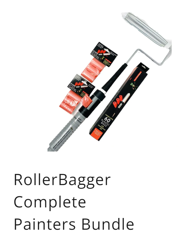 RollerBagger Pro Starter Pack        (Savings Bonus)