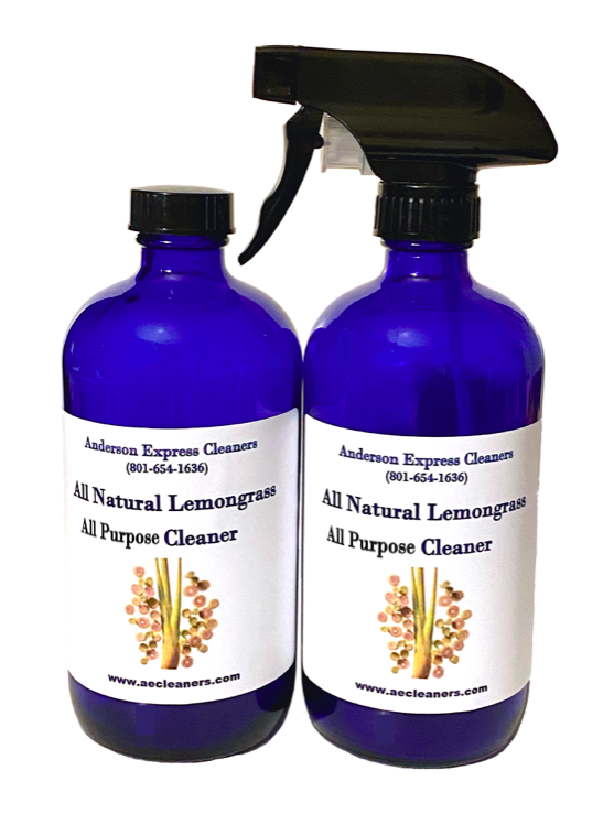 Aromatherapy All-purpose Cleaner