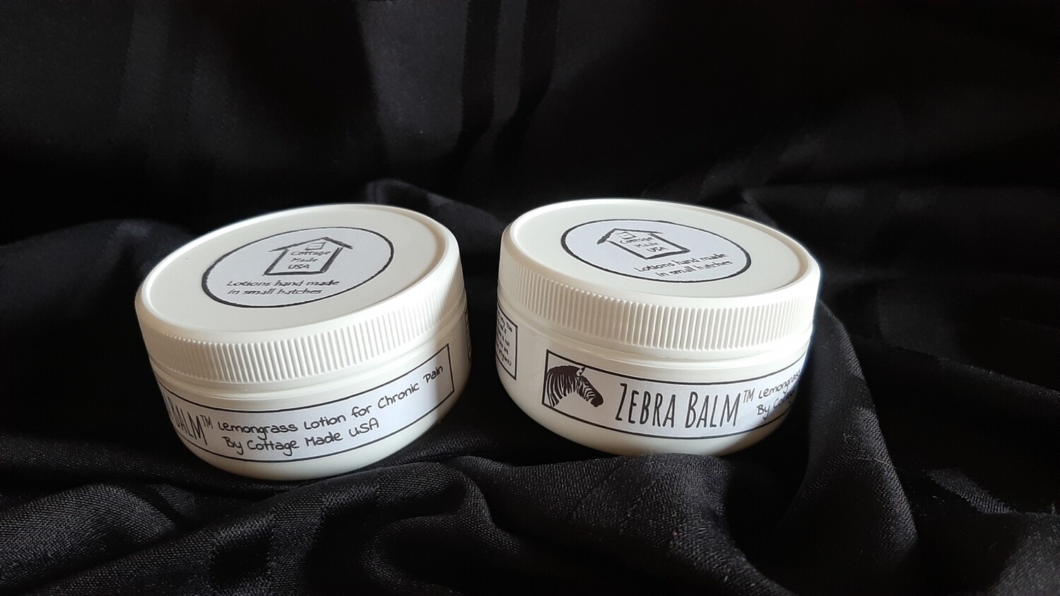 Zebra Balm (50g)