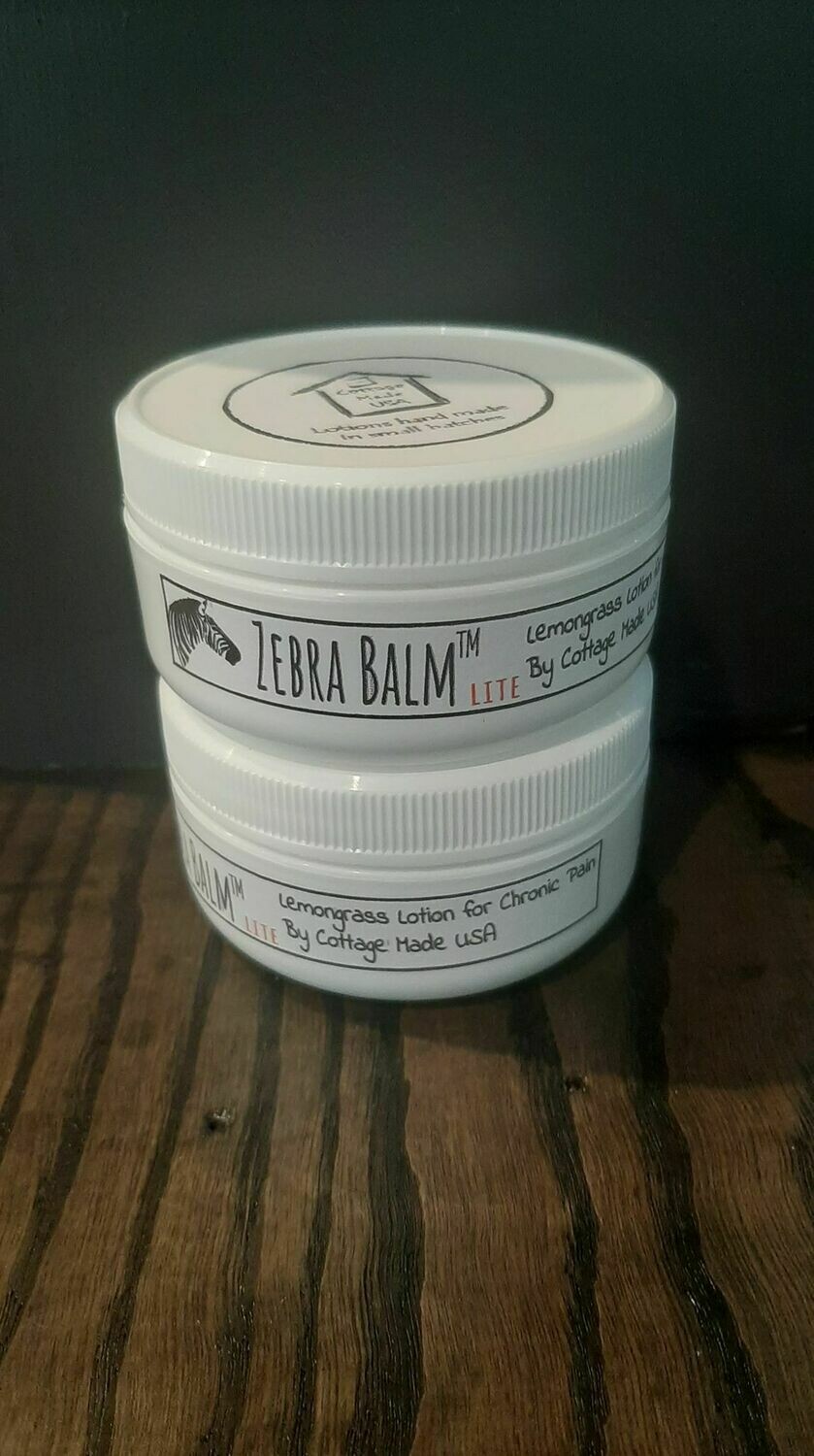 Zebra Balm Lite (50g)