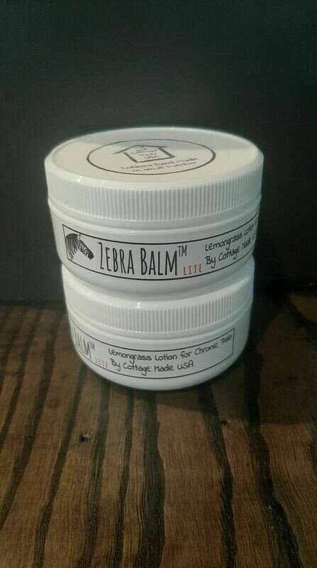 Zebra Balm Lite (50g)
