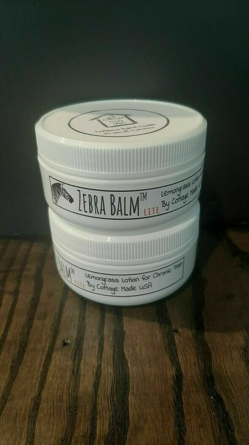 Zebra Balm Lite (200g)