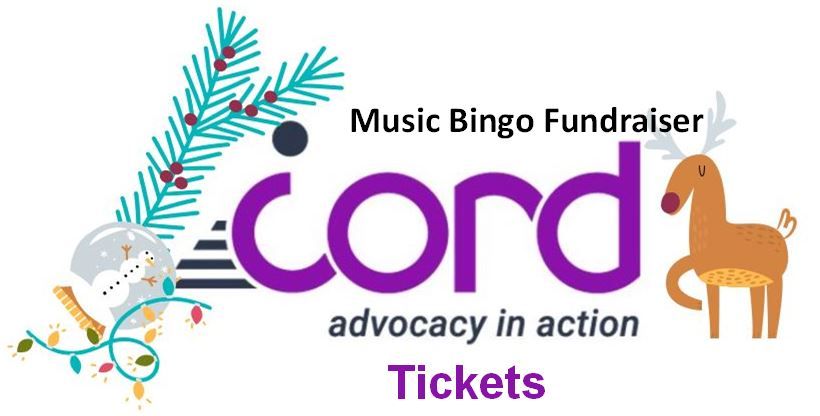 Music Bingo Tickets