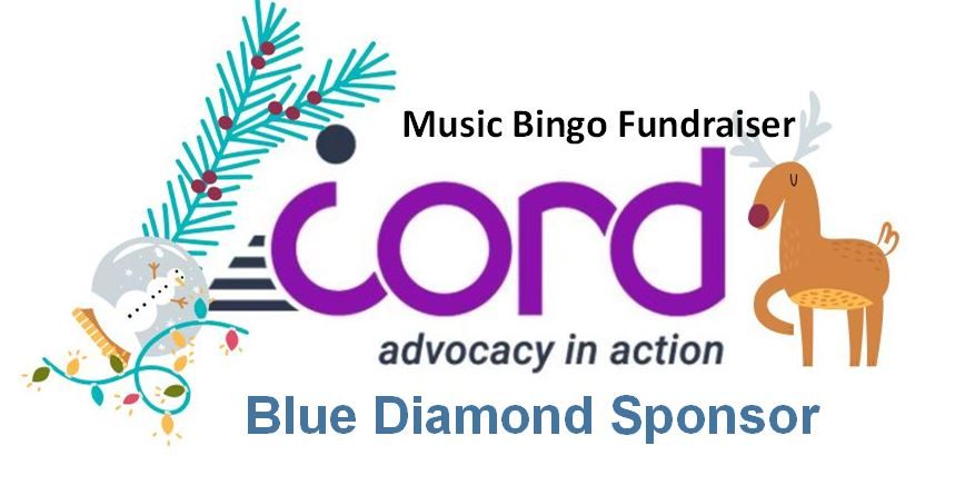 Blue Diamond Sponsor - Only one available